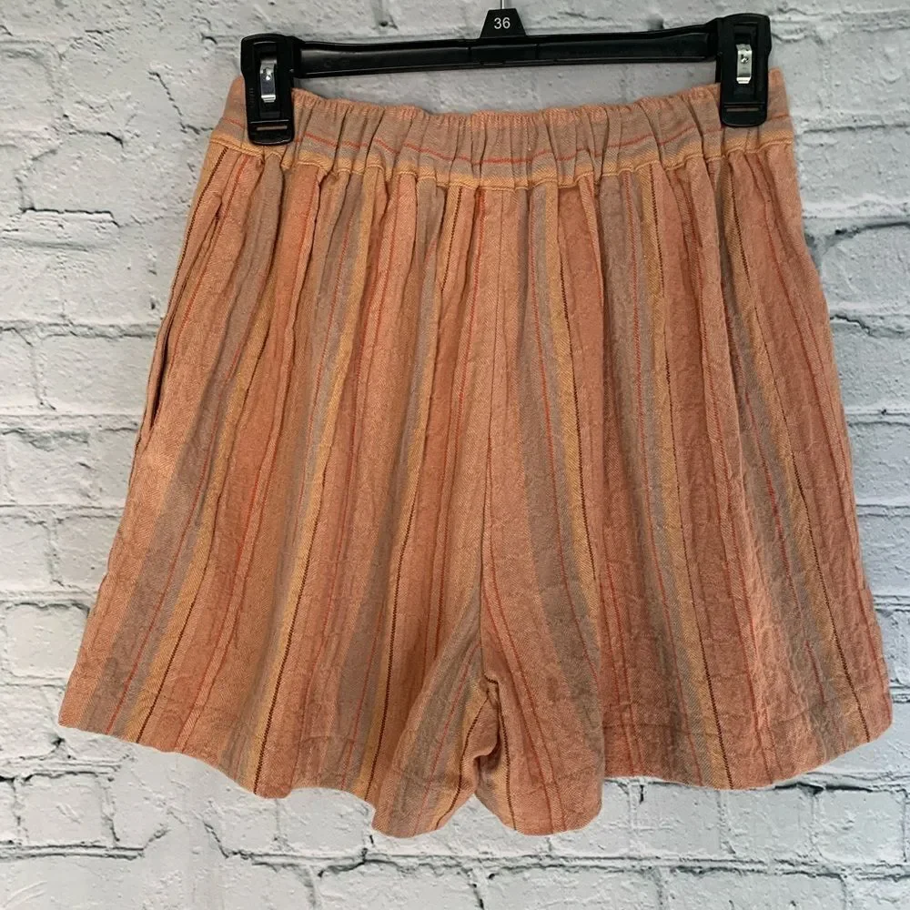 NWT Madewell Clean Pull On Shorts. XS